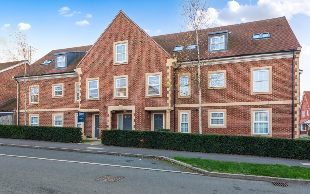 Murano Drive, Chineham, Basingstoke