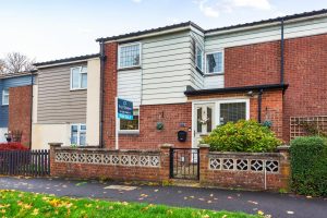 Orkney Close, Basingstoke