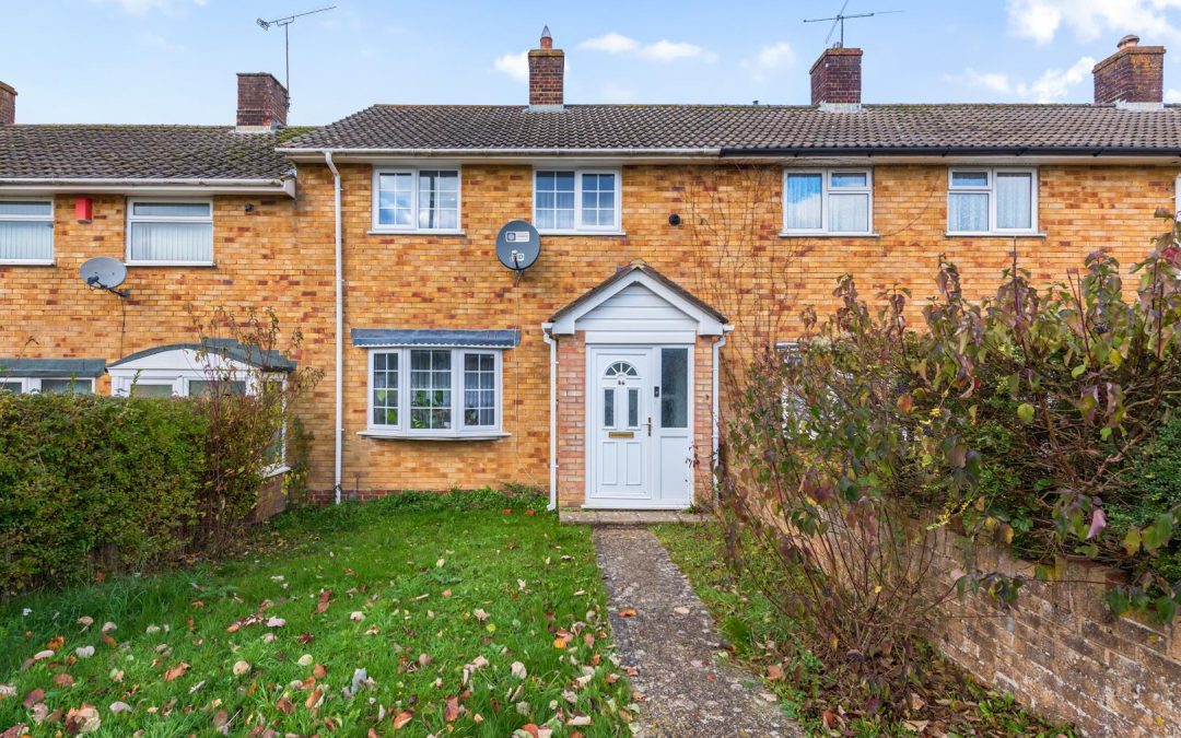 Pinkerton Road, Basingstoke