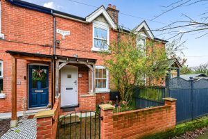 East View , Worting Road,