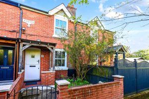 East View , Worting Road,