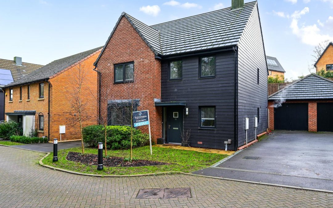 Mulligan Way, Basingstoke