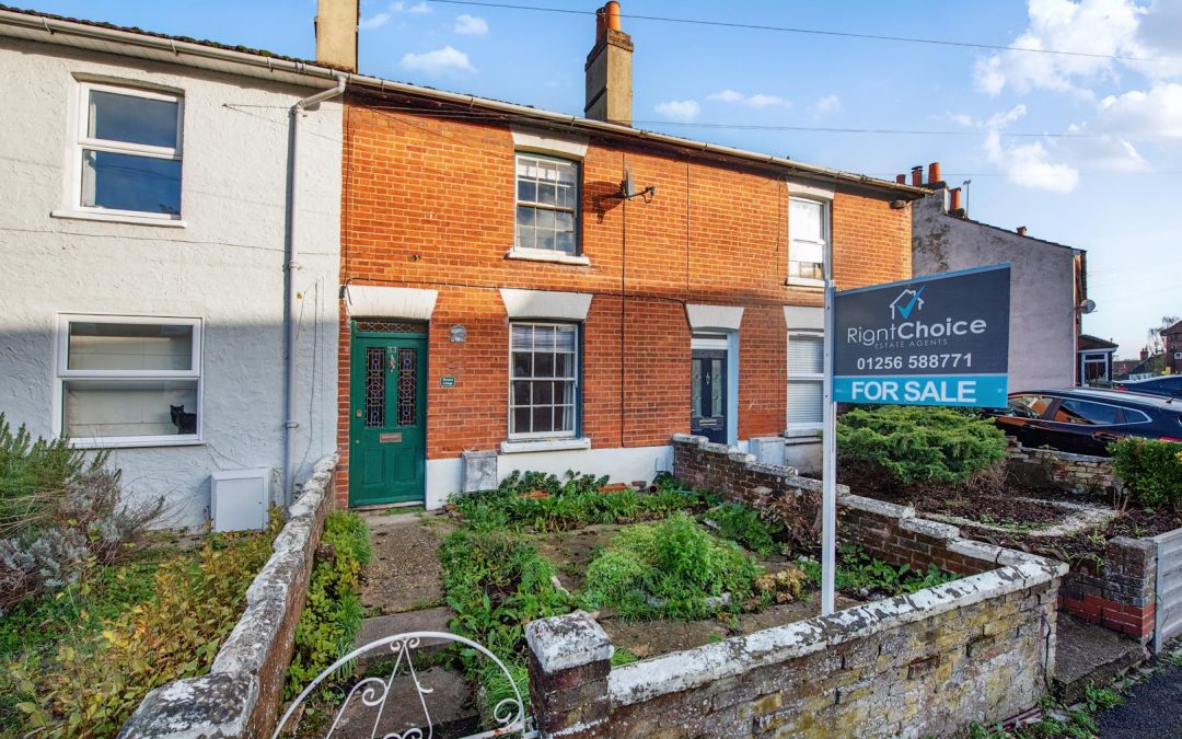 Flaxfield Road, Basingstoke