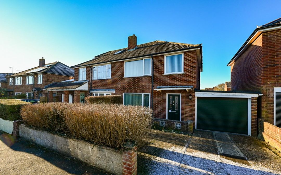 Oaklands Way, Basingstoke