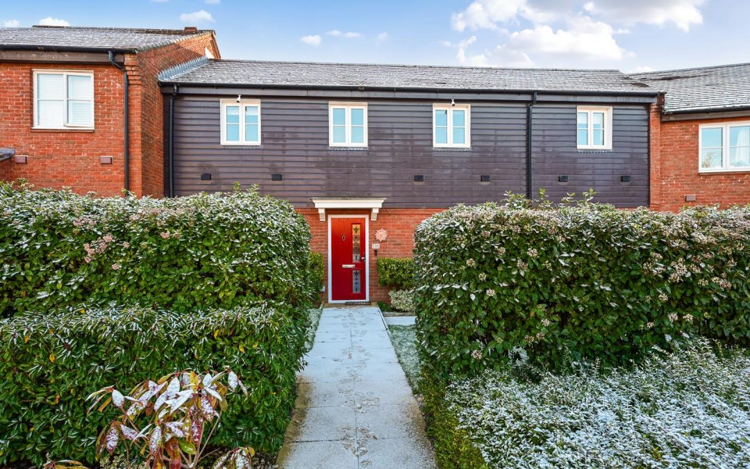 Breadels Field, Beggarwood, Basingstoke