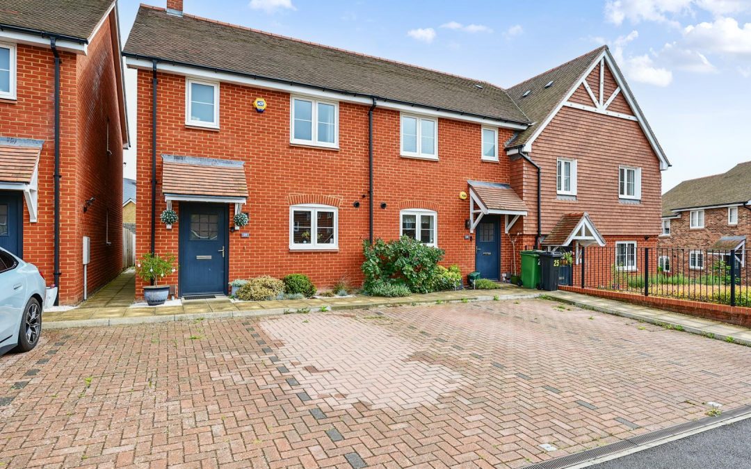 Appian Way, Chineham, Basingstoke