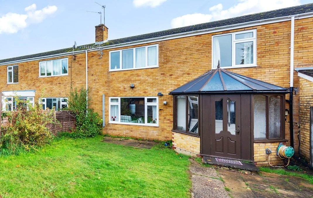 Laburnum Way, Basingstoke