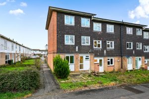 Selby Walk, Basingstoke