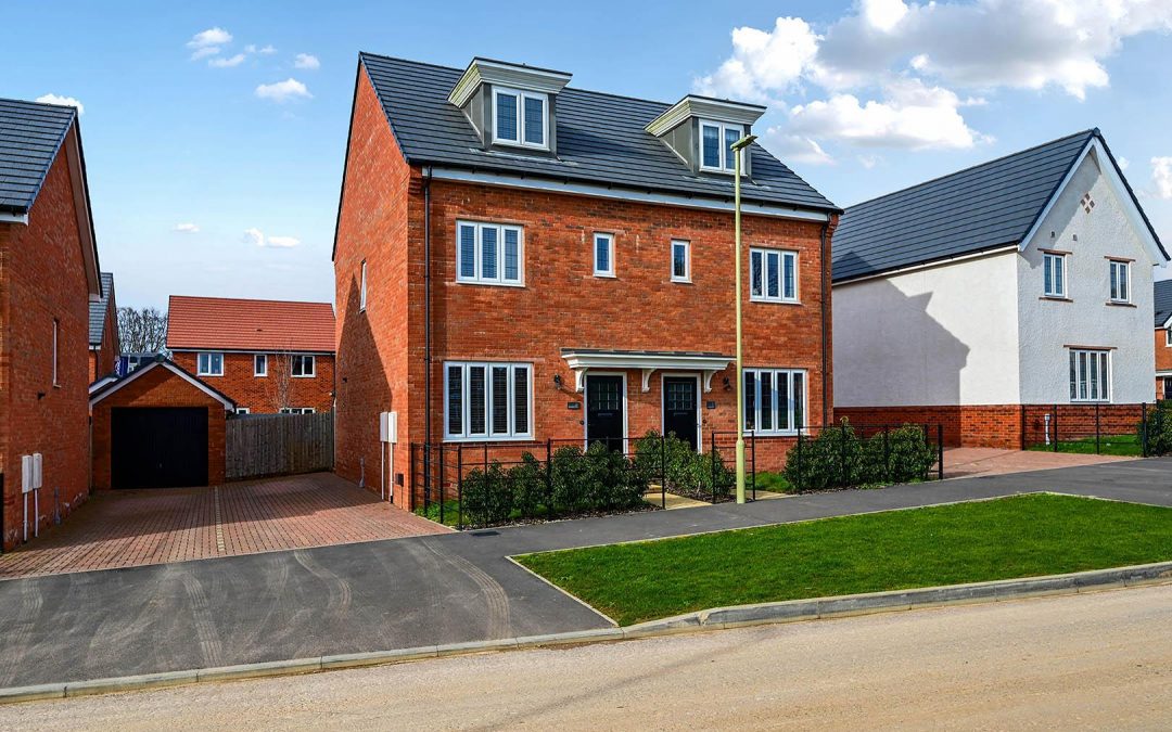 Greenkeepers Avenue, Basingstoke