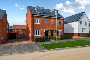 Greenkeepers Avenue, Basingstoke
