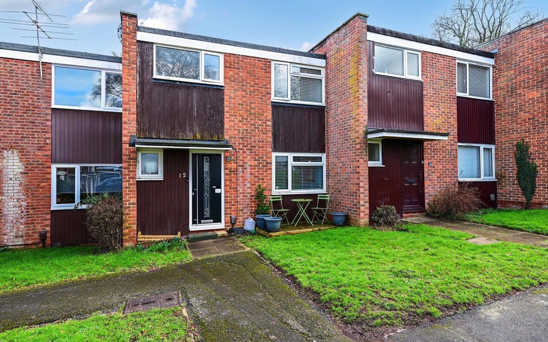 Kennet Close, Basingstoke