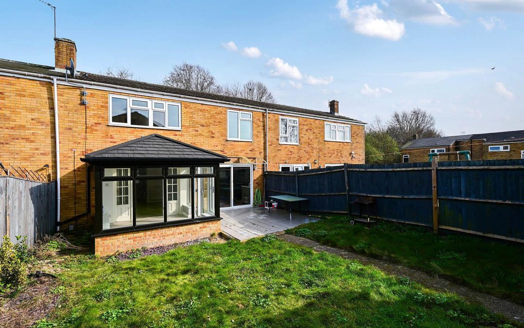 Willoughby Way, Basingstoke