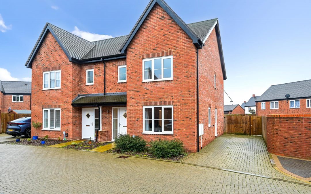 Copper Place, Basingstoke