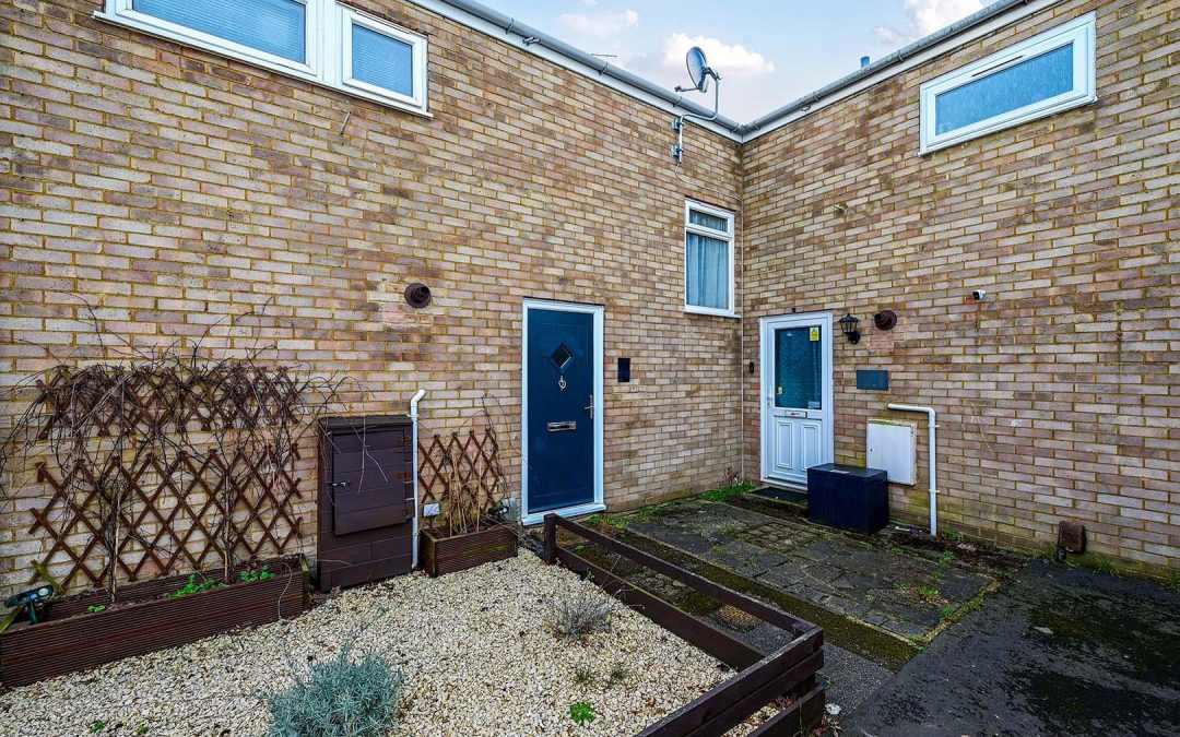 Sycamore Way, Basingstoke