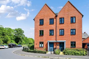 Linseed Way, Basingstoke