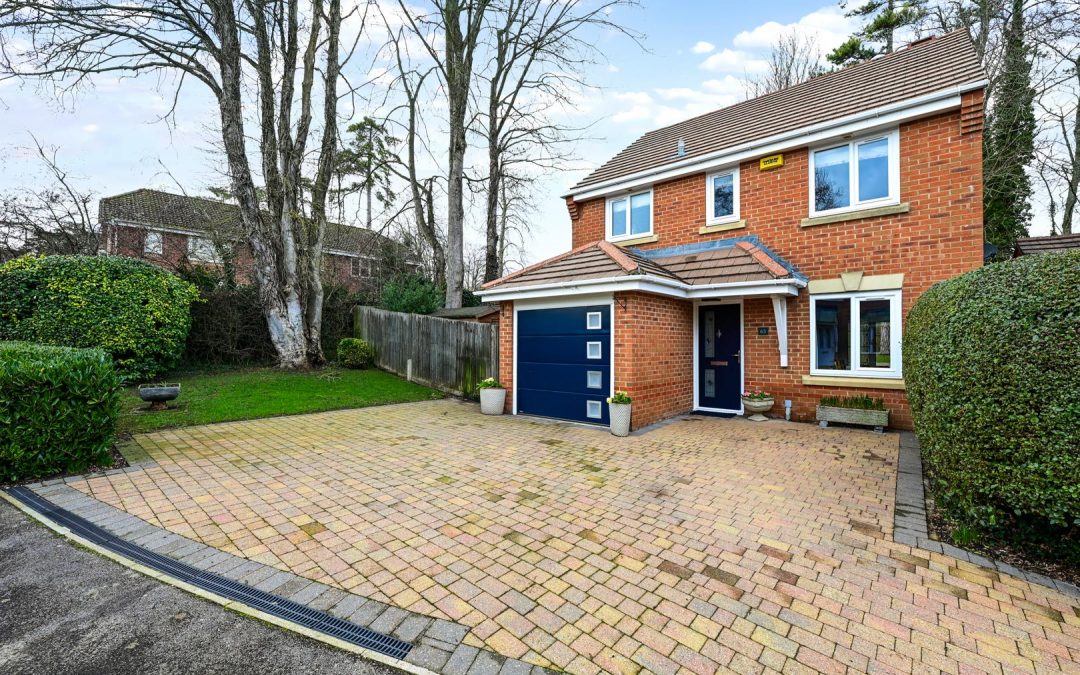 Basingfield Close, Old Basing, Basingstoke