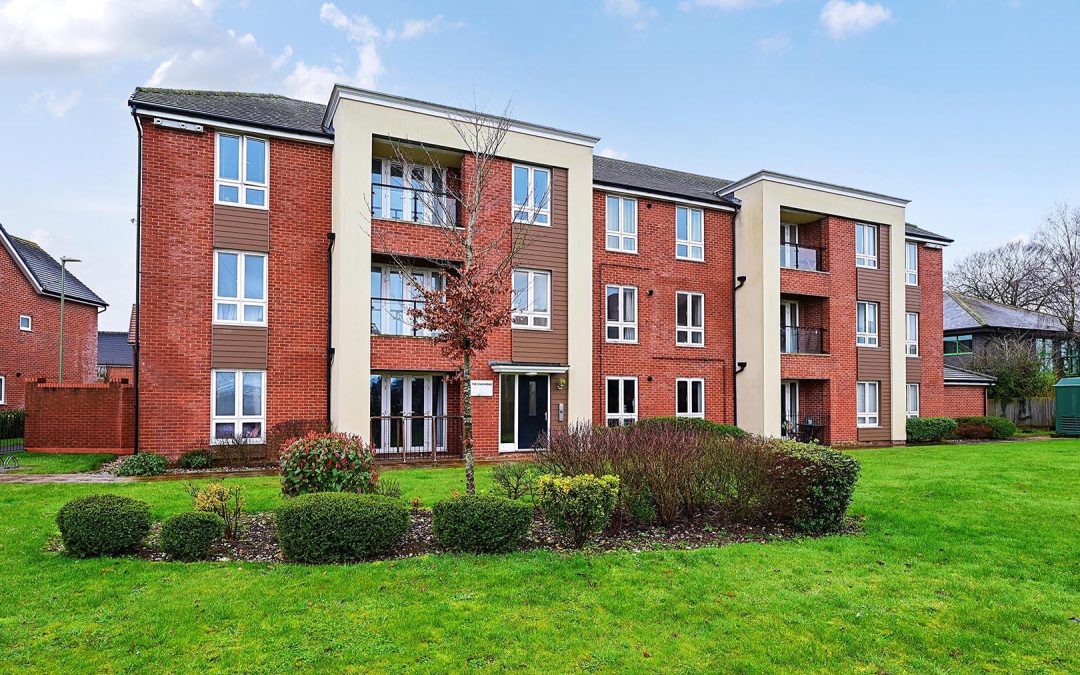 The Coach Road, Basingstoke