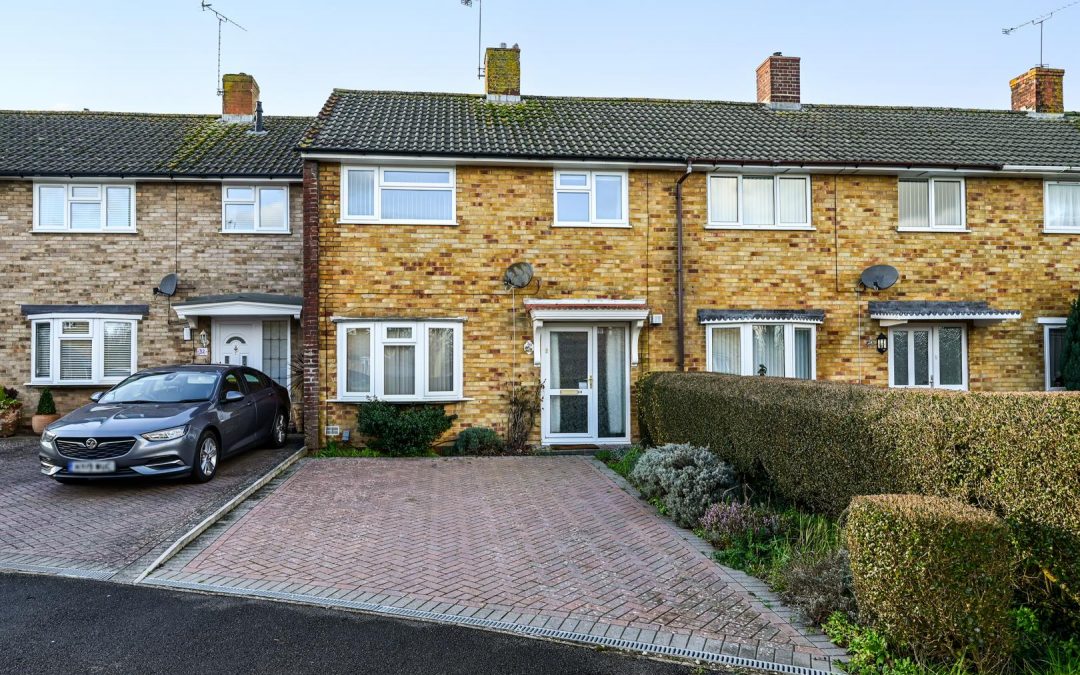 Pinkerton Road, Basingstoke