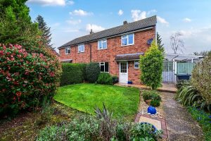 Loyalty Lane, Old Basing, Basingstoke