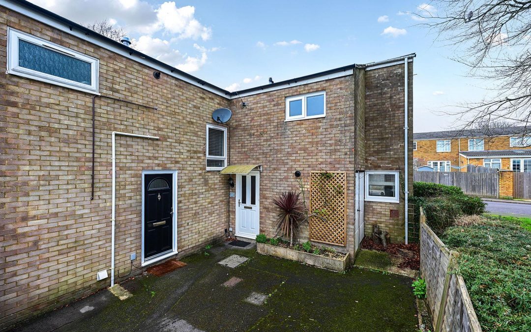 Sycamore Way, Basingstoke