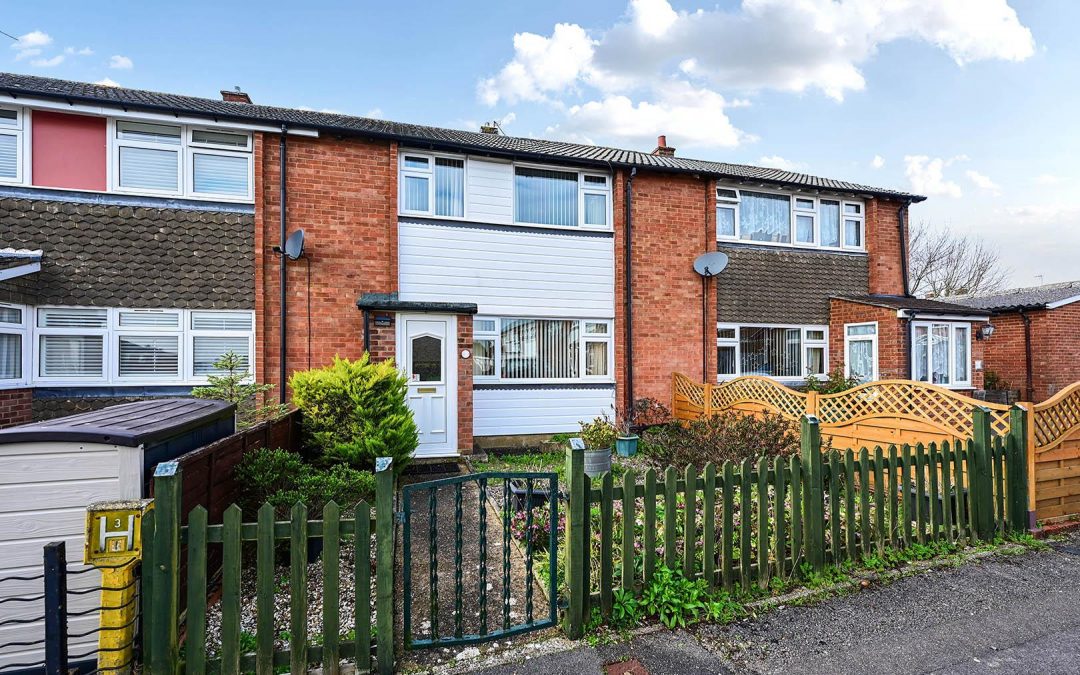 Baird Avenue, Basingstoke