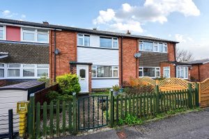 Baird Avenue, Basingstoke