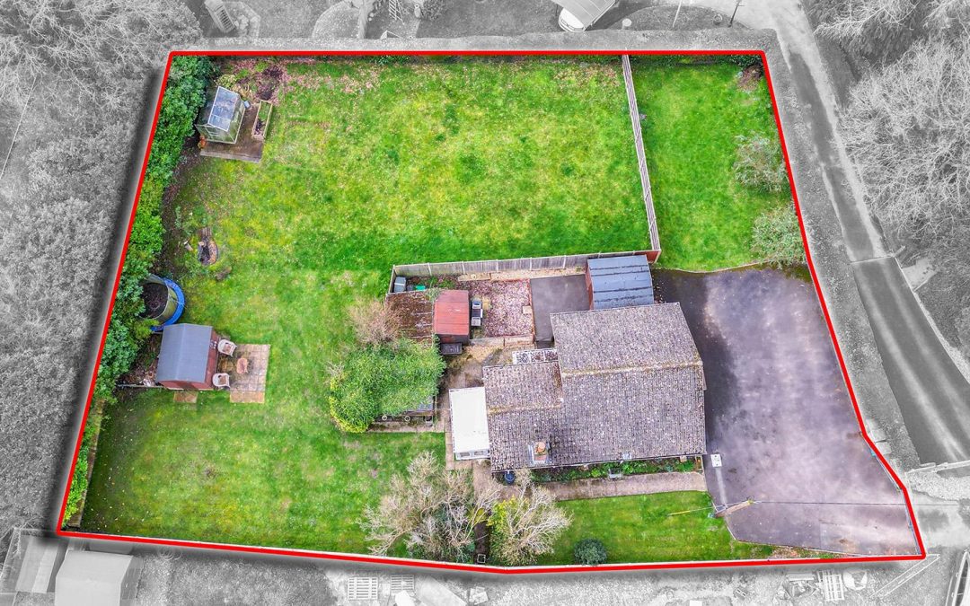 Andover Road, Oakley, Basingstoke