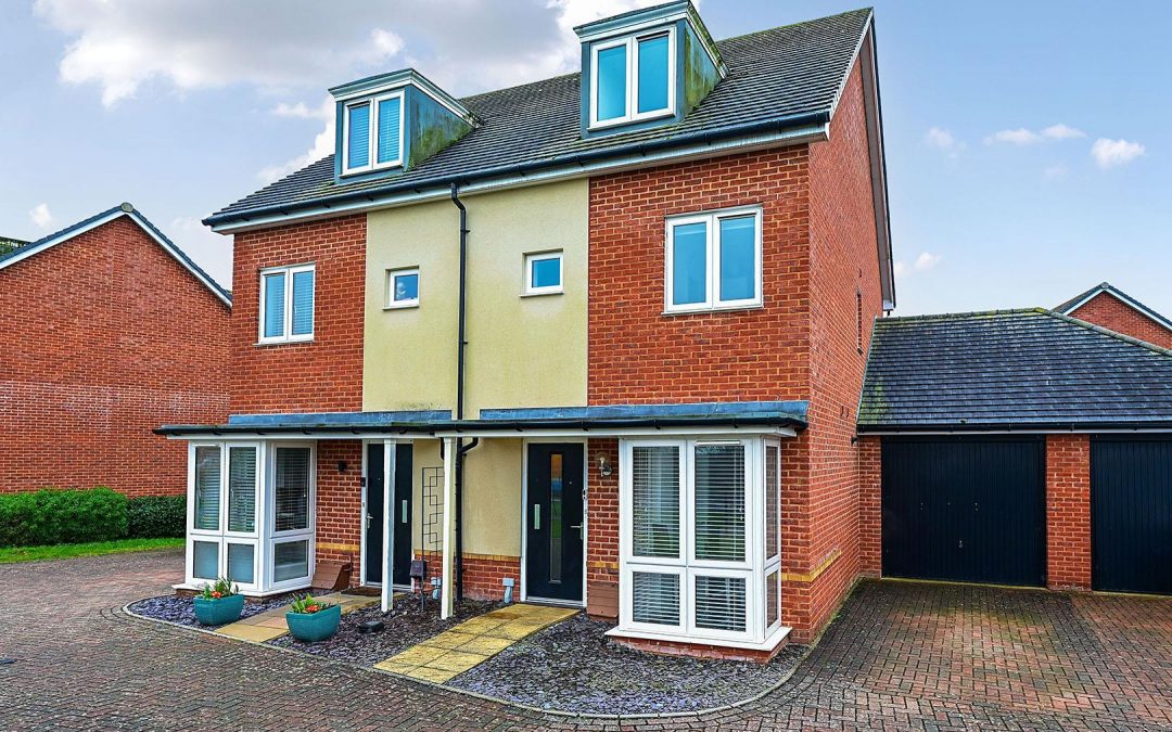 Blue Hut Way, Basingstoke