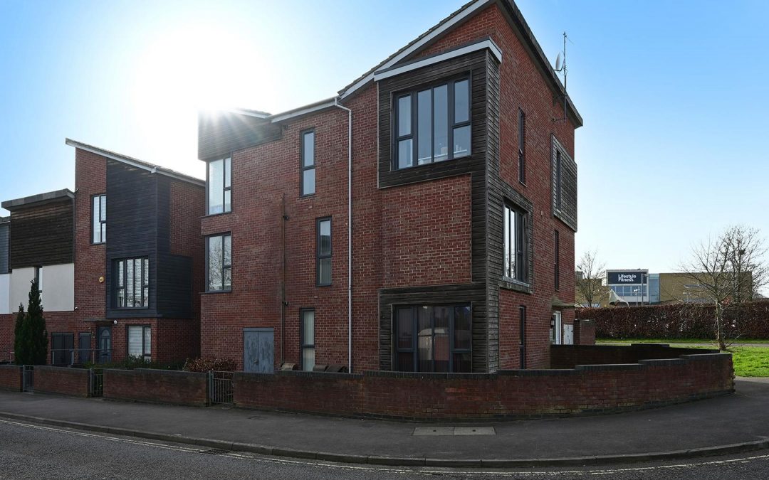 Oxford Way, Basingstoke