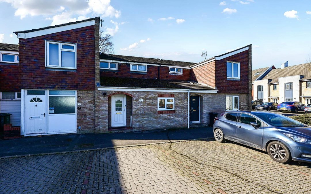 Taverner Close, Basingstoke
