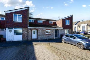 Taverner Close, Basingstoke