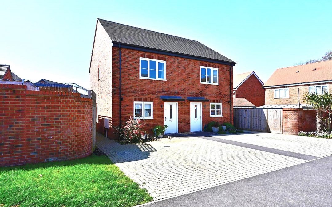 Brimstone Drive, Basingstoke