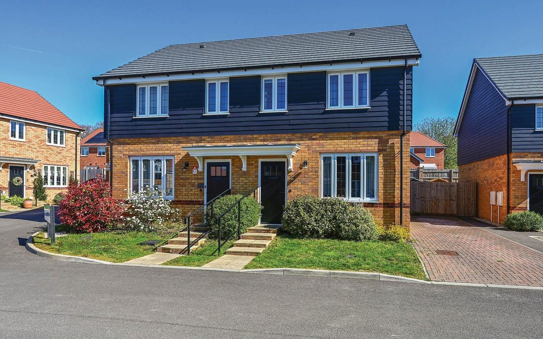 Carnoustie Road, Basingstoke
