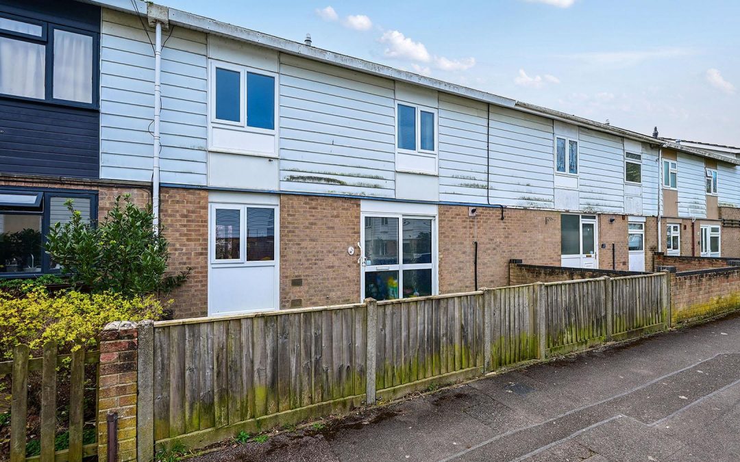 Fountains Close, Basingstoke