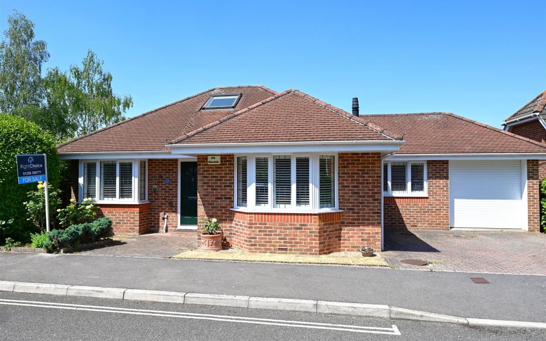 Schroeder Close, Basingstoke