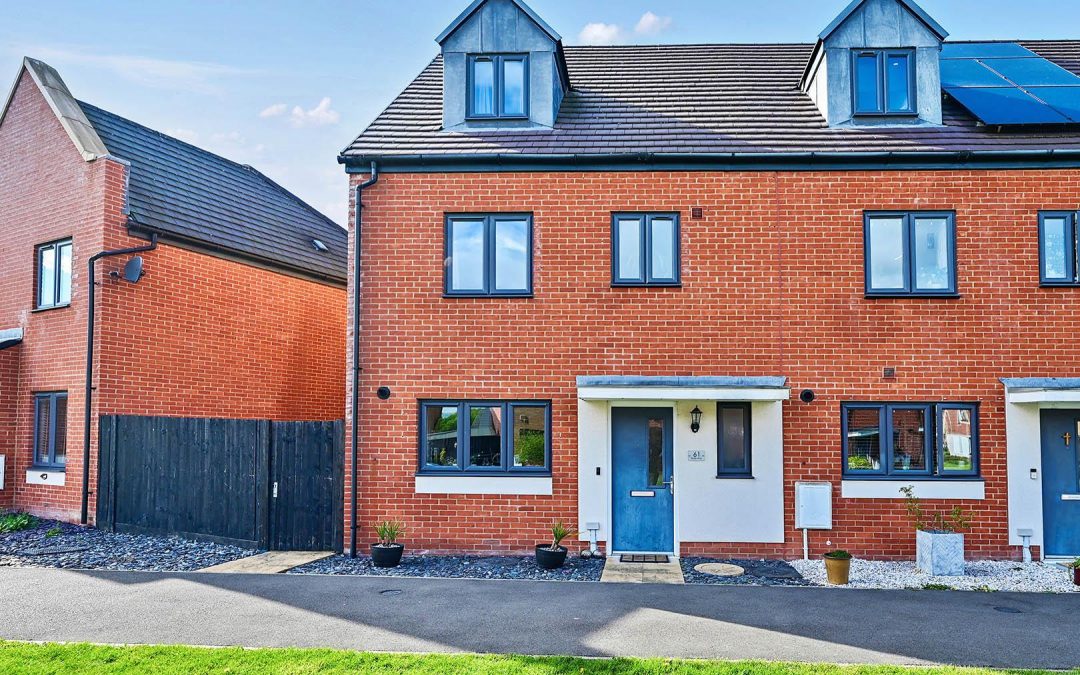 Trinity Way, Basingstoke