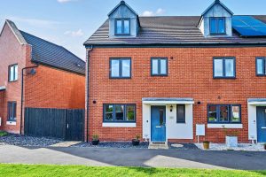 Trinity Way, Basingstoke