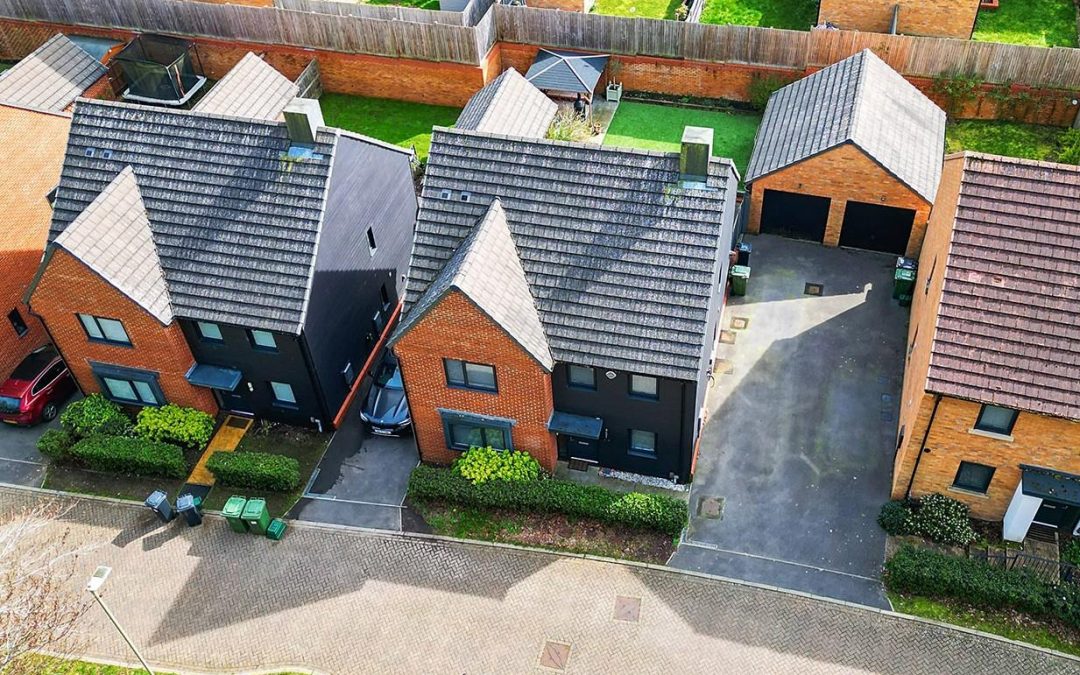 Balata Way, Basingstoke