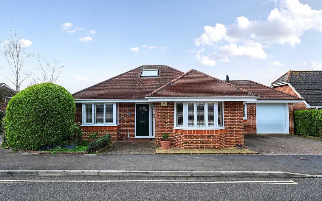 Schroeder Close, Basingstoke