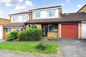 Roding Close, Basingstoke