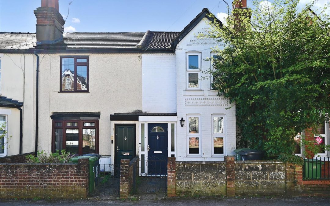 Soper Grove, Basingstoke