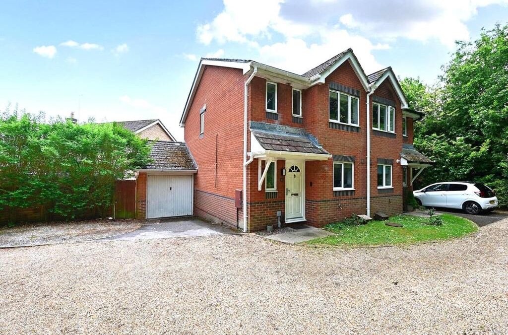 Florence Way, Basingstoke.