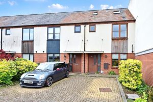 Northbrook Crescent, Basingstoke.