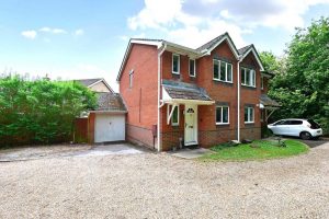 Florence Way, Basingstoke.