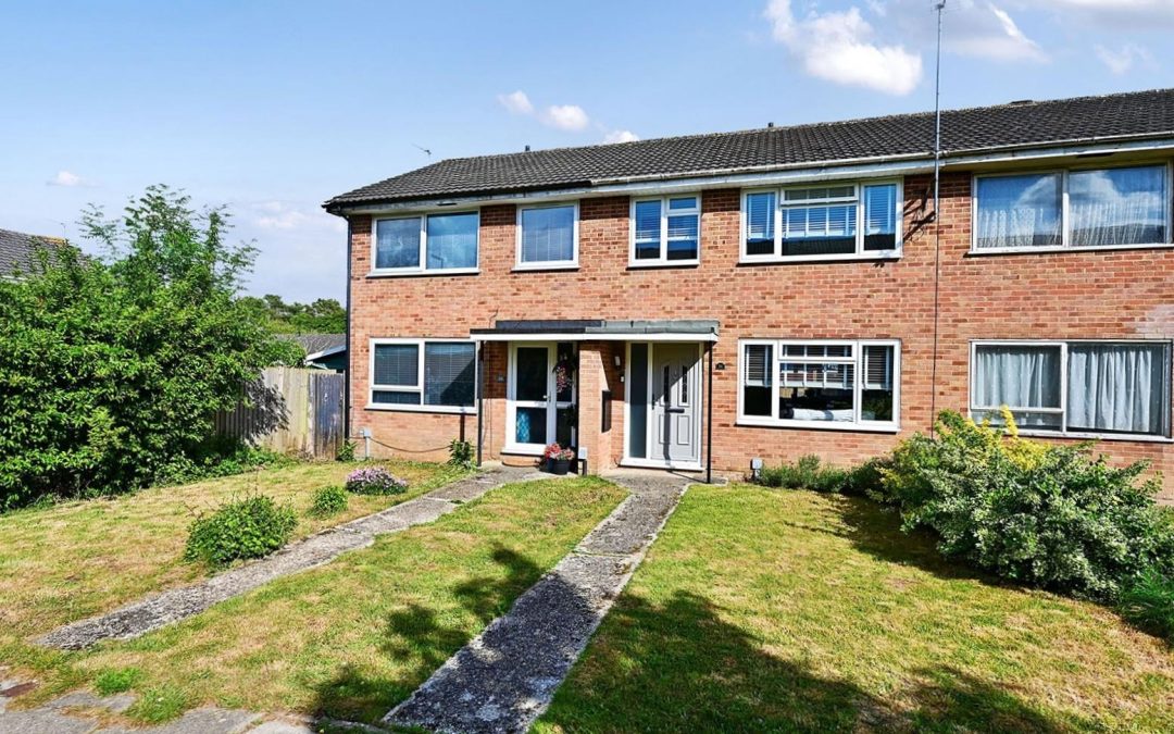 Porter Road, Basingstoke