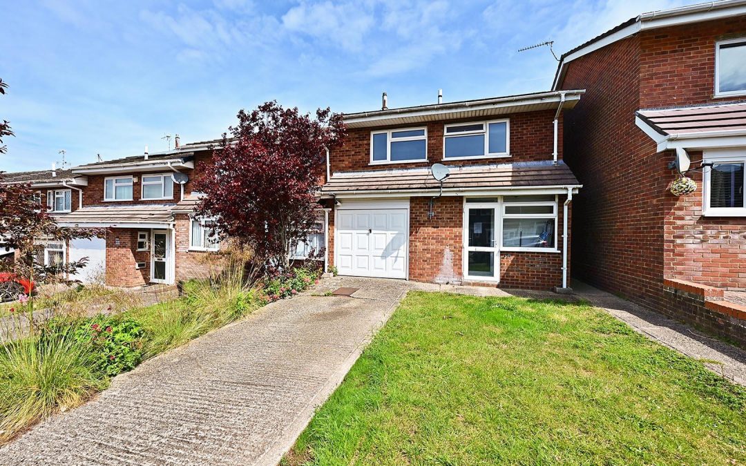 Frescade Crescent, Basingstoke
