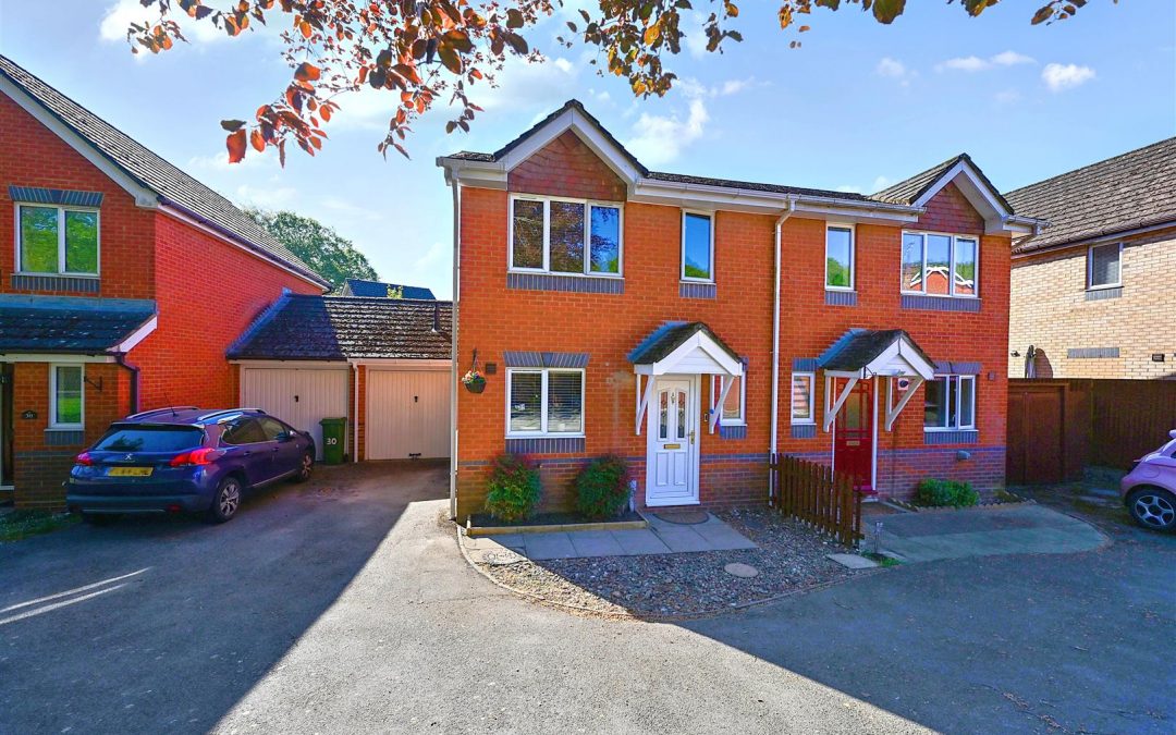 Florence Way, Basingstoke