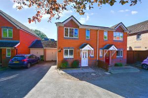 Florence Way, Basingstoke