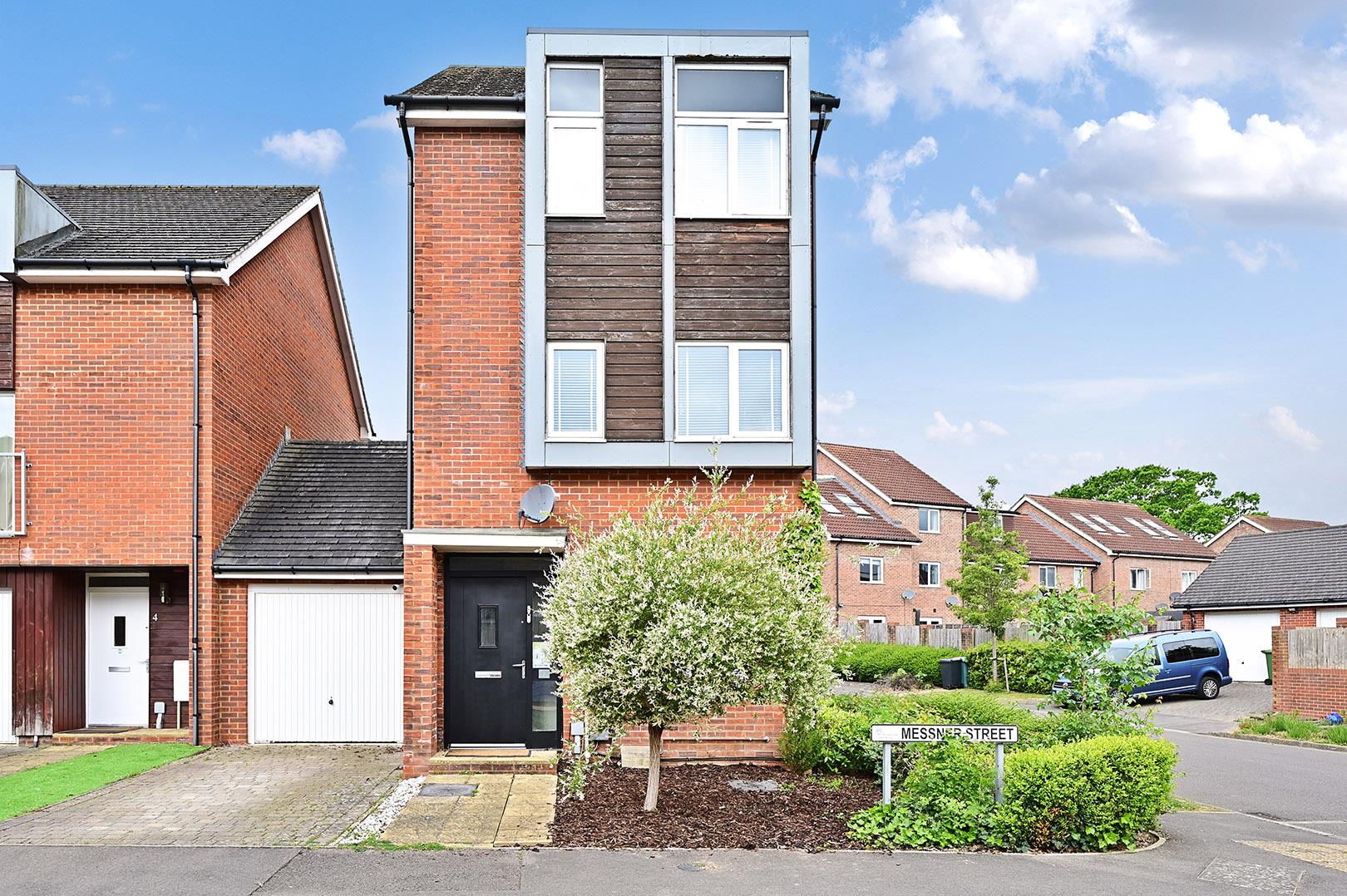 Messner Street, Basingstoke