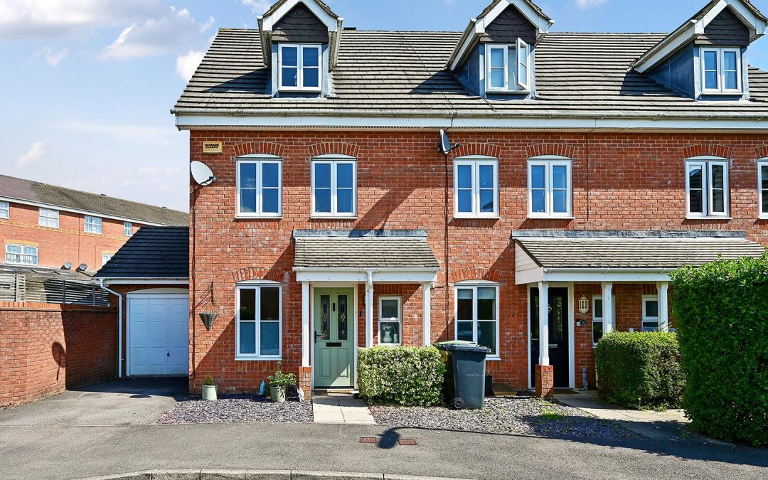 Arcadia Close, Beggarwood, Basingstoke